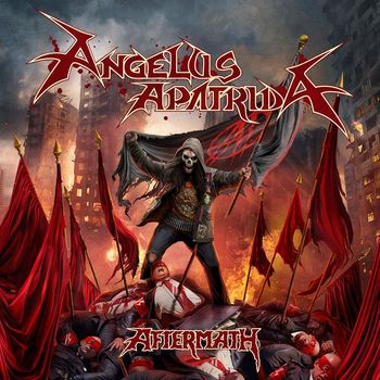 Angelus Apatrida - Aftermath (Bonus Tracks Edition [Explicit])