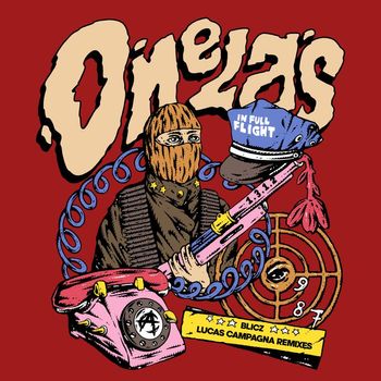 ONELAS - In Full Flight EP