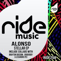 Alonso - Stellar EP