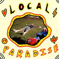 Parker - Local Paradise (Explicit)