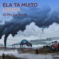 DJ Mts da Serra - Ela Ta Muito Louca (Explicit)