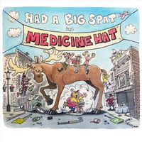 David Donar - Had a Big Spat in Medicine Hat