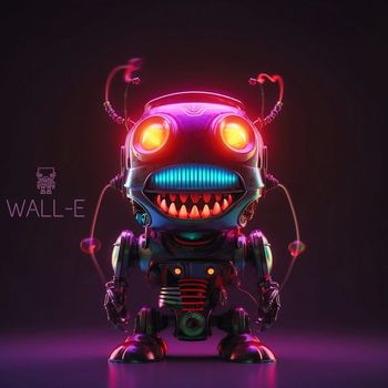 BRK (BR) - WALL-E