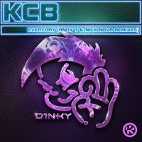 KCB - Everyday (Andy T & Nick Nova Remixes)