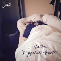 Jante - Halbes Doppelstockbett