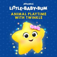 Little Baby Bum Nursery Rhyme Friends - Animal Playtime with Twinkle