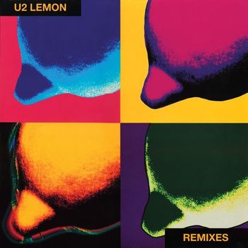 U2 - Lemon