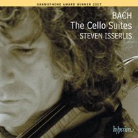 Steven Isserlis - Bach: Cello Suites 1-6, BWV 1007-1012