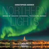 Christopher Herrick - Northern Lights - Organ of Nidaros Cathedral, Trondheim