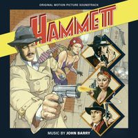 John Barry - Hammett (Original Motion Picture Soundtrack)