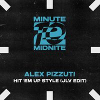 Alex Pizzuti - Hit 'Em Up Style (Oops!) (JLV Edit)