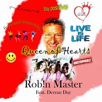 Robin Master - Queen of Hearts
