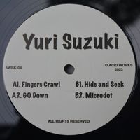 Yuri Suzuki - Fingers Crawl