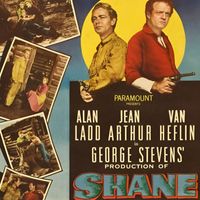 Victor Young - Shane Main Title (Soundtrack 1953 (Ost))