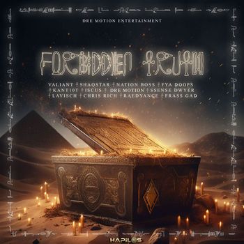 Various Artists - Forbidden Truth (Explicit)