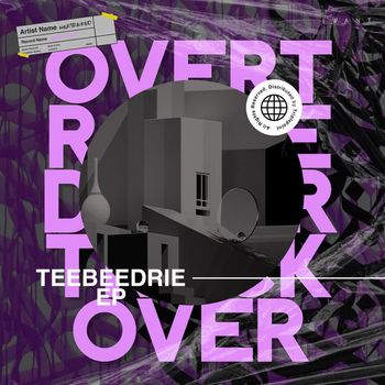 Overtracked - Teebeedrie EP