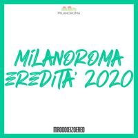 Pinuccio Pirazzoli - MilanoRoma Eredità 2020