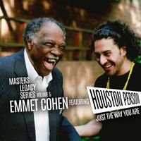 Emmet Cohen & Houston Person - Just The Way You Are