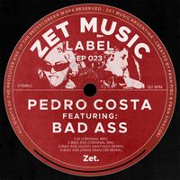 Pedro Costa - Bad ass