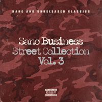 Bassi Maestro - Sano Business Street Collection, Vol. 3 (Explicit)