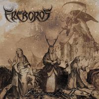 Ereboros - Blasphemous Era