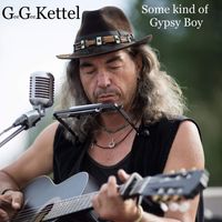 Gee Gee Kettel - Some Kind of Gypsy Boy