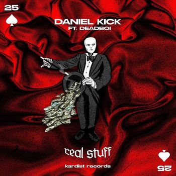 Daniel Kick - Real Stuff