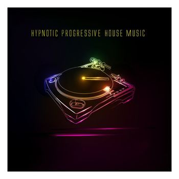 Various Artists - Hypnotic Progressive House Music