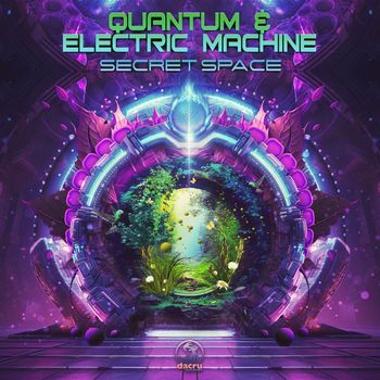 Quantum & Electric Machine - Secret Space