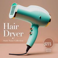 Stefan Zintel - Hair Dryer (Static Noise Collection)