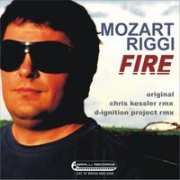Mozart Riggi - Fire