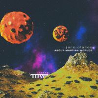 Jero Clares - About Martian Worlds