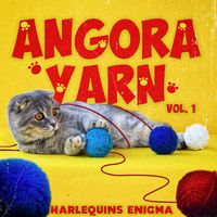 Harlequins Enigma - angora yarn vol. 1
