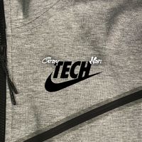 Gray - Tech