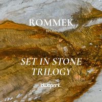 Rommek - Set in Stone Trilogy