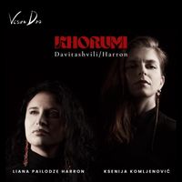 Liana Pailodze Harron & Ksenija Komljenović - Khorumi
