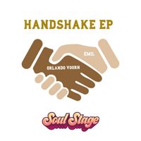 Orlando Voorn - Handshake EP