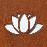 The International Style - Lotus Flower