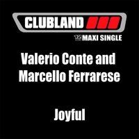 Valerio Conte and Marcello Ferrarese - Joyful