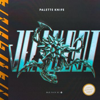 Palette Knife - DLC PACK 01