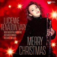Lucienne Renaudin Vary - Merry Christmas