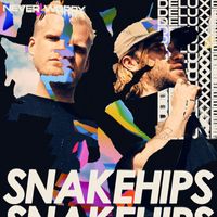 Snakehips - never worry (deluxe [Explicit])