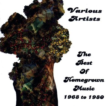 Various Artists - The Best Of Homegrown Music 1968 To 1980