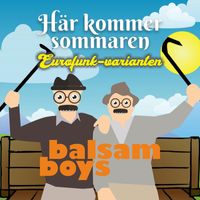 Balsam Boys - Här kommer sommaren – Eurofunk-varianten