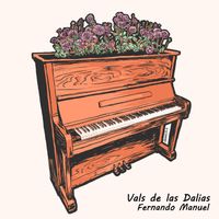 Fernando Manuel - Vals de las Dalias (Piano solo)