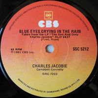 Charles Jacobie - Blue Eyes Crying in the Rain + Four Walls
