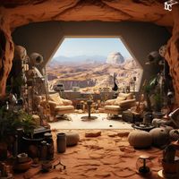 Jmss - New Life On Mars