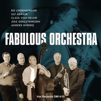 Bo Lindenstrand - Fabulous Orchestra
