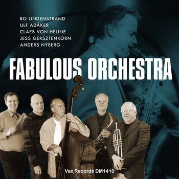 Bo Lindenstrand - Fabulous Orchestra