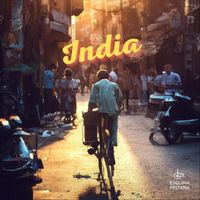 Esquina Pestaña - India